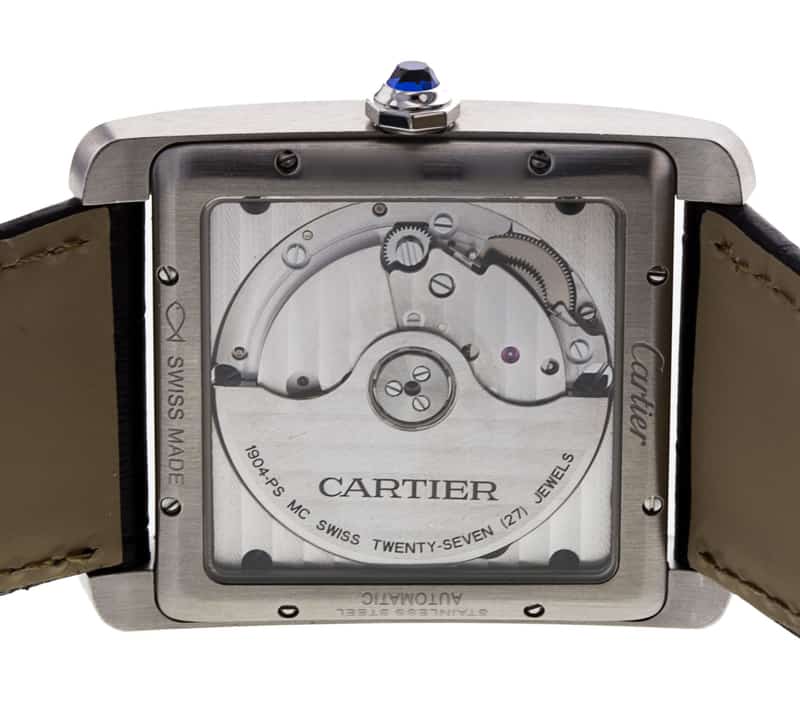 Cartier Tank MC W5330003